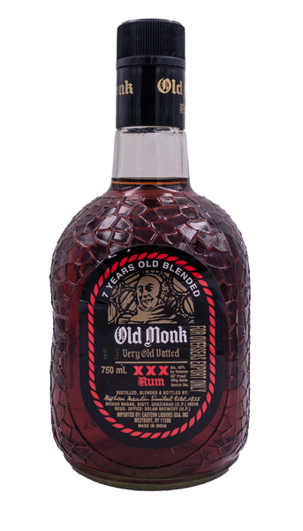 Old Monk Xxx 7 Year 0.5